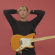The Drums’ Jonny Pierce (Photo: CyCy Sanders)
